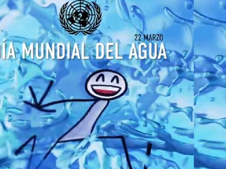 Conmemoran Día Mundial del Agua, autoridades instan a cuidar el líquido