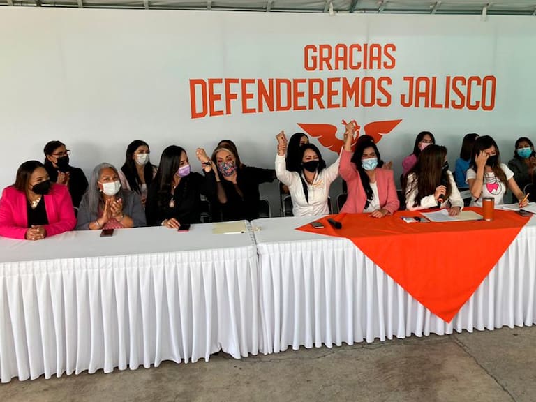 Pide MC no revocar convocatoria exclusiva para mujeres en Tlaquepaque
