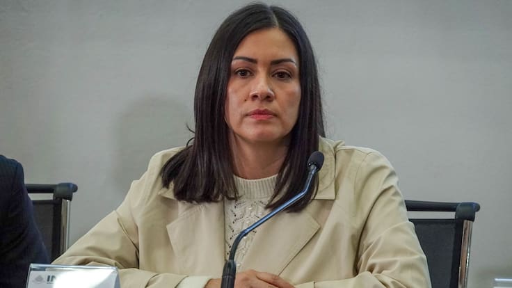 Blanca Cruz: INE revisará contratos con empresas señaladas; confirma renuncia de 3 funcionarios