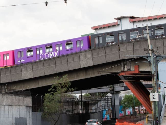 Gobierno CDMX afirma que estación Pantitlán del Metro es segura