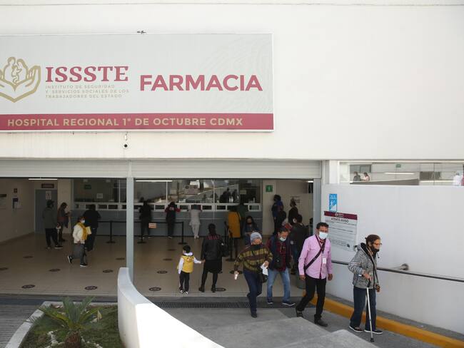 Envía Sheinbaum a Cámara de Diputados iniciativa de reforma a la Ley del ISSSTE