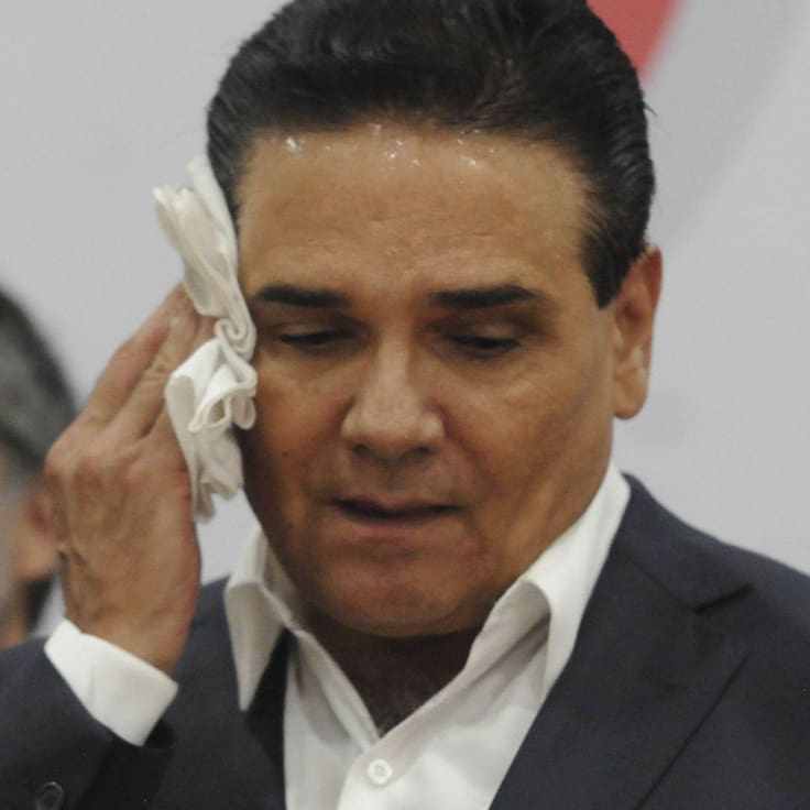 Silvano Aureoles, prófugo: Interpol activa ficha roja y lo busca en más de 190 países