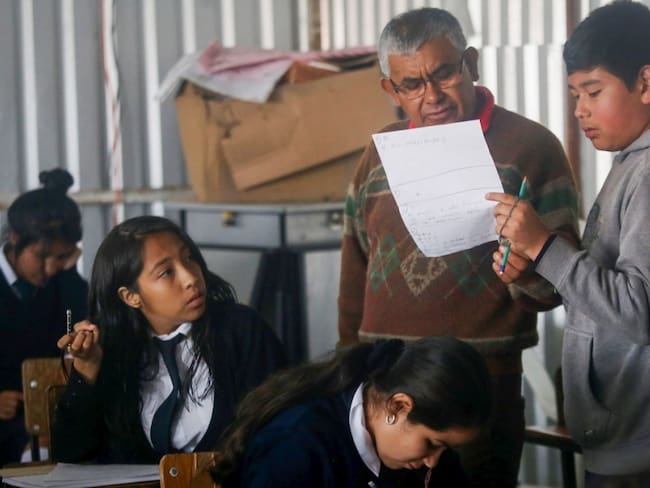 Asegura MCCI que México suspendió la prueba PISA para secundaria