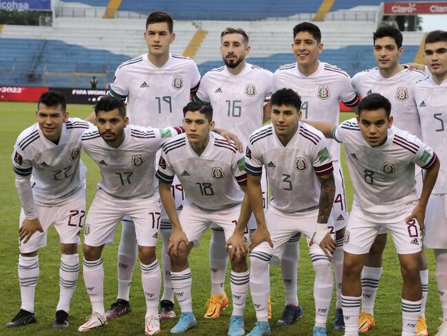 ¿Quiénes serán los rivales de México en el Mundial de Qatar 2022?