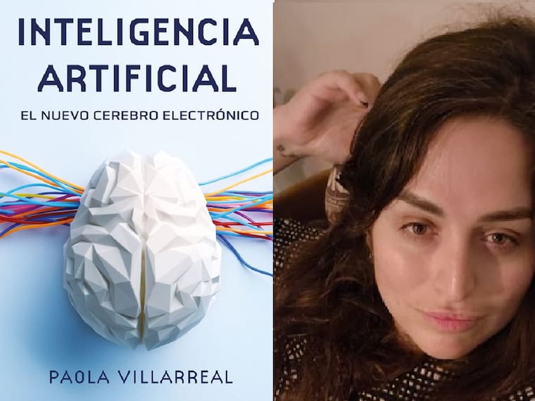 Libro: Inteligencia artificial. Nuevo cerebro electrónico