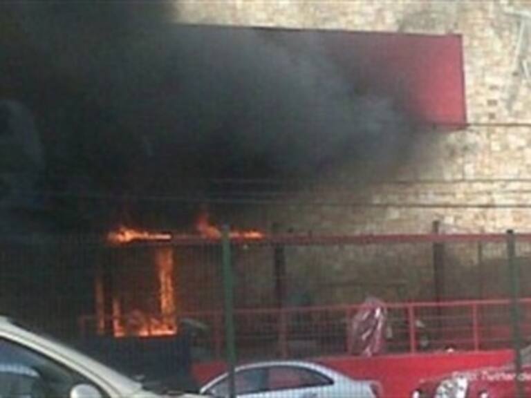 Condena AI ataque contra el Casino Royale