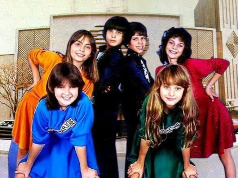 Mx - Canciones de Timbiriche