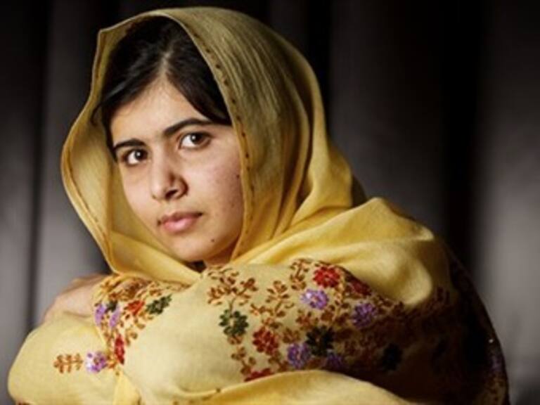 Pide Malala combatir terrorismo y pobreza con educación