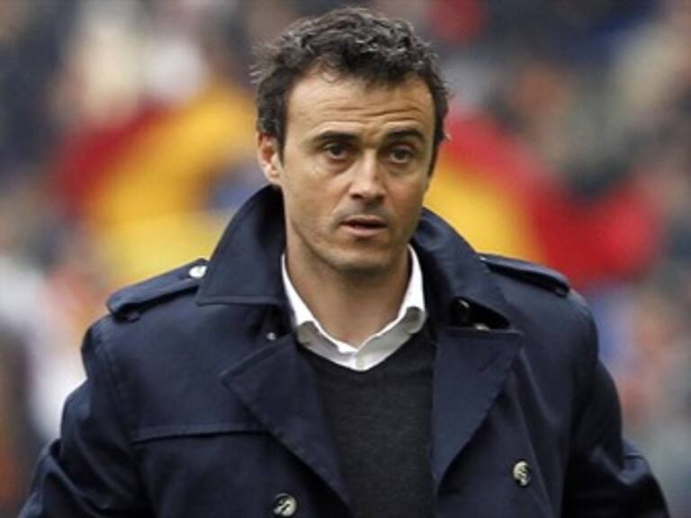 'El clásico dolió, pero no me ha costado reanimar al equipo': Luis Enrique