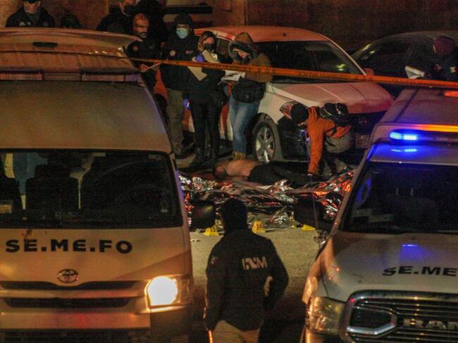 39 migrantes pierden la vida tras incendio en Migración en Ciudad Juárez