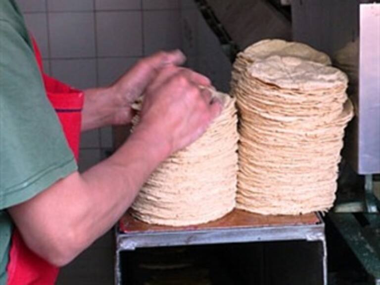 Denunciará Profeco a productores por incremento a precio de tortilla