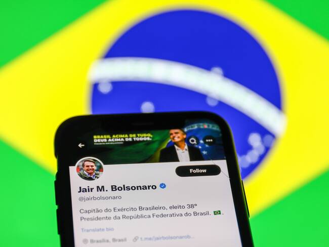 ¿Elon Musk se gana un nuevo aliado político? Jair Bolsonaro arremete contra gobierno brasileño