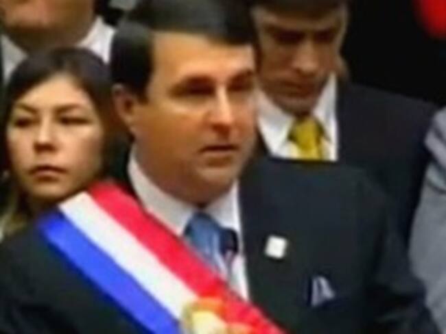 Asume Federico Franco presidencia de Paraguay