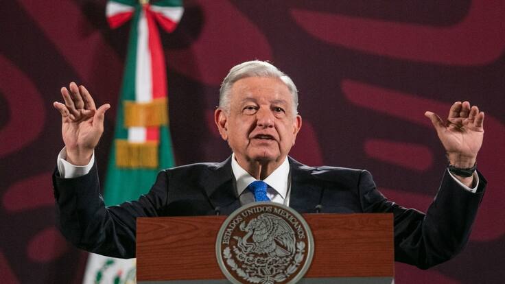 Milei puede venir a México sin ningún problema: AMLO