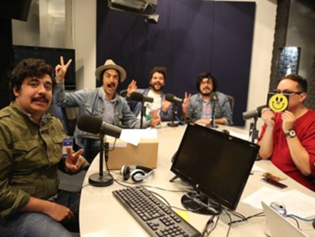 ¡Los Románticos de Zacatecas ya están aquí!