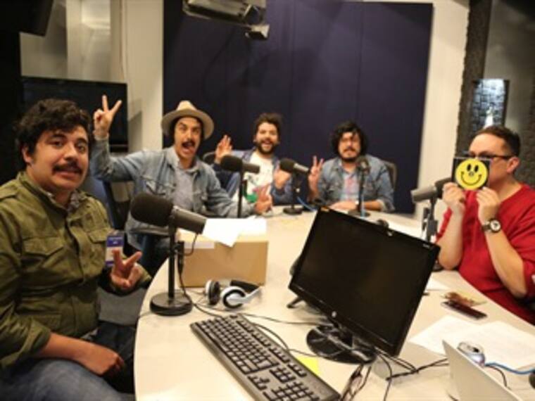 ¡Los Románticos de Zacatecas ya están aquí!