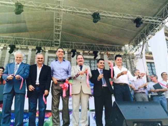 Arranca Morelos Único 2014