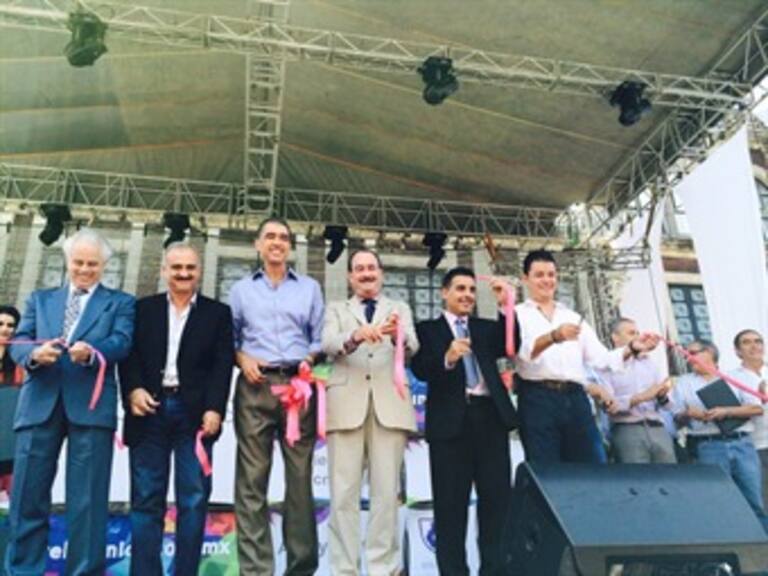 Arranca Morelos Único 2014