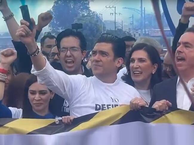 Se declara PAN en resistencia civil pacífica para defender organismos autónomos