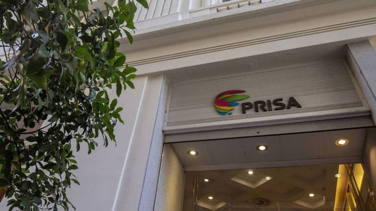 Grupo Prisa firma convenio con TV Azteca