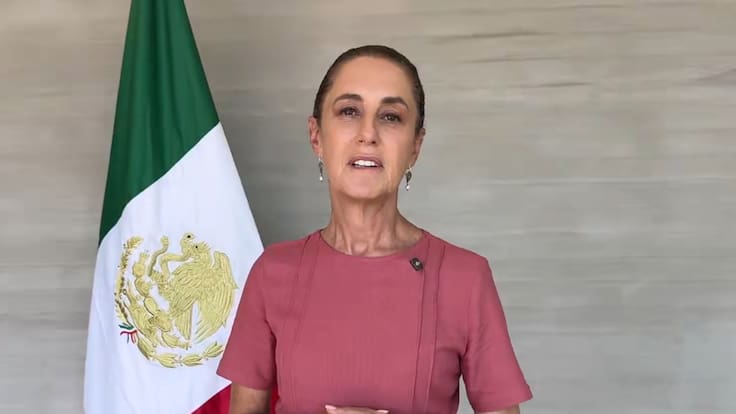 Confirma la presidenta Sheinbaum su asistencia a la final del Mundial 2026 en EE.UU.
