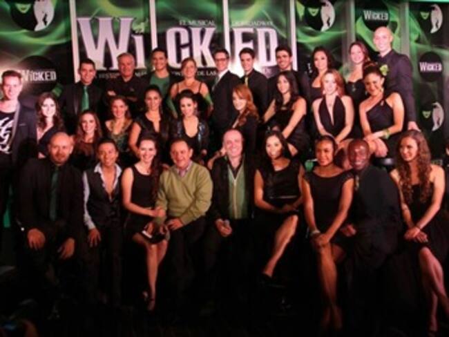 Wicked.Morris Gilbert,productor de teatro