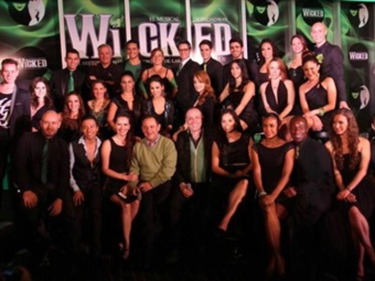 Wicked.Morris Gilbert,productor de teatro