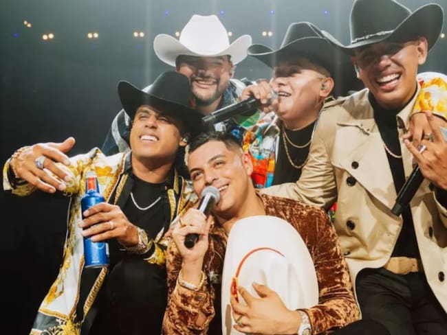 Grupo Firme cancela presentación en el Carnaval de Mazatlán 2025 tras recibir amenazas en Tijuana