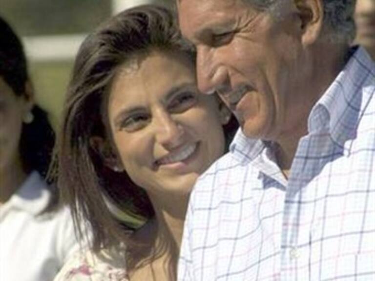 Rechaza ex esposa de Montiel vínculos en muerte de Mario Palacios