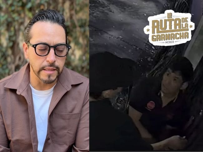 Lalo Villar, creador de La Ruta de la Garnacha, sufre robo en casa y oficinas; así ocurrió el asalto | VIDEO