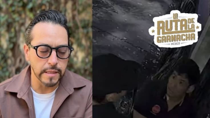 Lalo Villar, creador de La Ruta de la Garnacha, sufre robo en casa y oficinas; así ocurrió el asalto | VIDEO