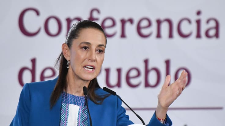 DEA debería trabajar en E.U… desafortunadas sus declaraciones sobre gobierno de México: Sheinbaum