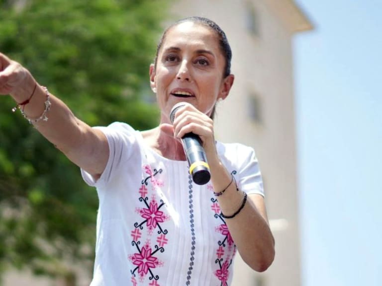 Claudia Sheinbaum rendirá informe nacional. X