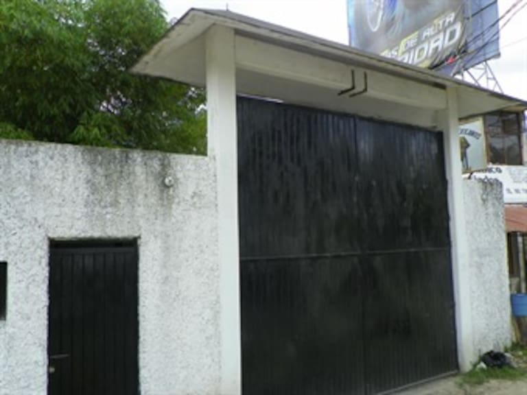 Difunden fotos del rancho de AMLO