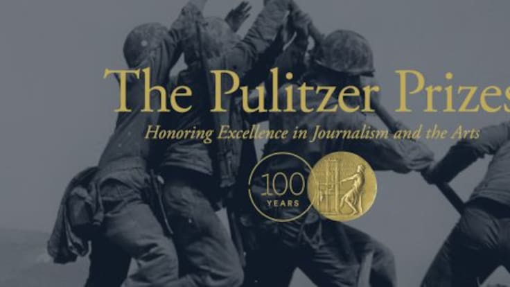 Premios Pulitzer 2018