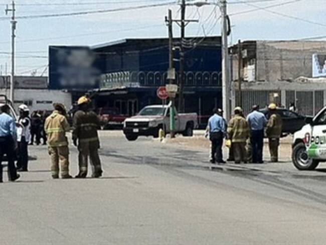 Atacan a balazos a dos medios de comunicación en Chihuahua