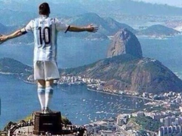 Los memes del Holanda-Argentina