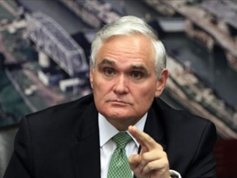 Pese a las amenazas ampliación del Canal finalizará: Martinelli