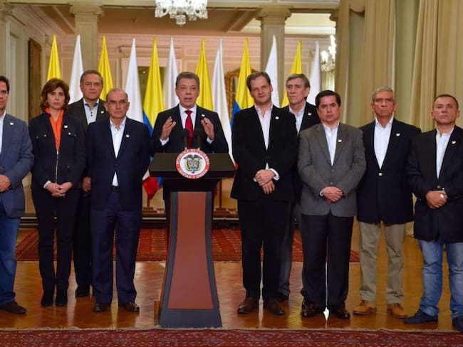 Colombia dice NO a los acuerdos de paz con las FARC