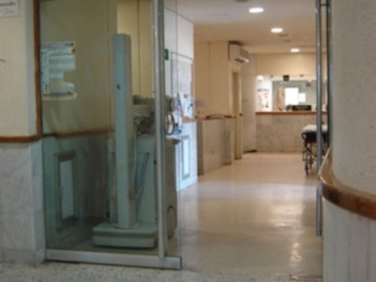 Acribillan a 2 hombres dentro de clínica del IMSS en Chihuahua