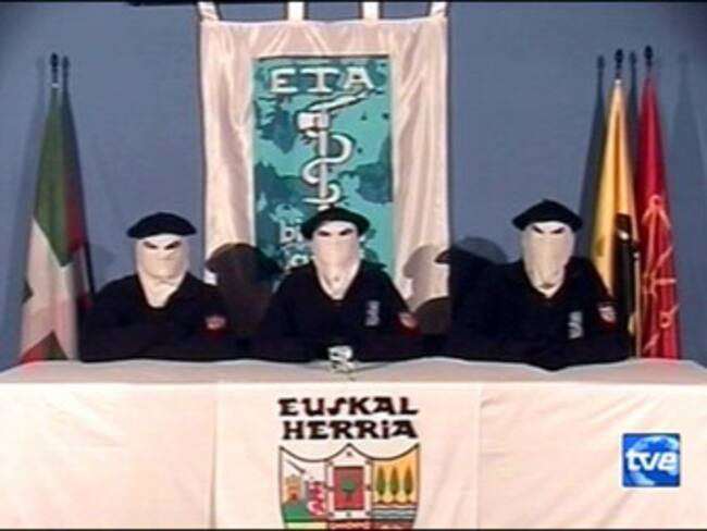 Anuncia ETA alto al fuego 'permanente, general y verificable'