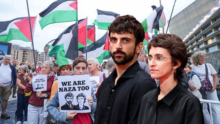 Naza, el documental sobre el genocidio en Palestina llega a México en esta fecha para su estreno