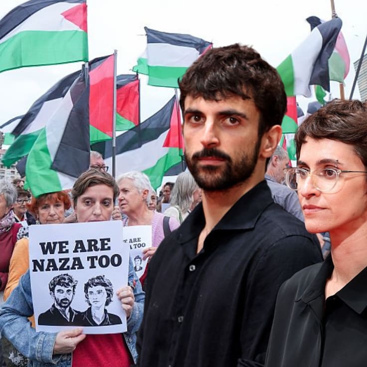 Naza, el documental sobre el genocidio en Palestina llega a México en esta fecha para su estreno