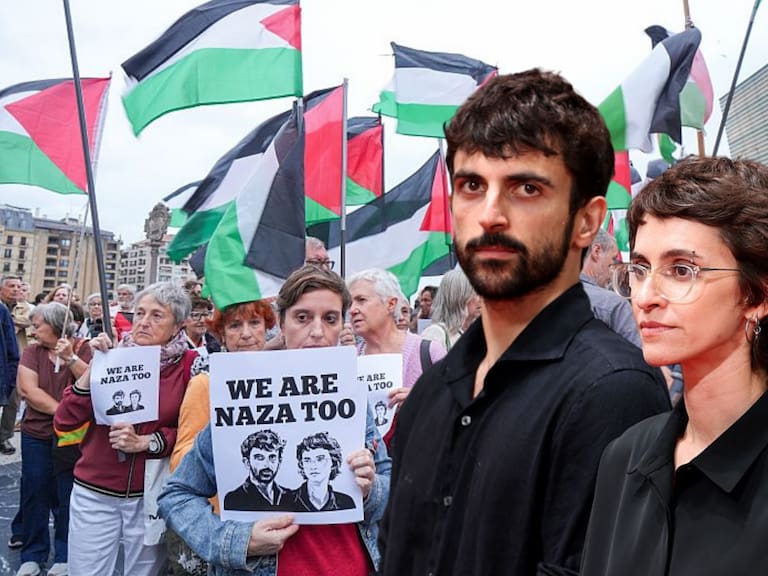Mx - Naza, documental que registra el genocidio en Palestina llega México en esta fecha