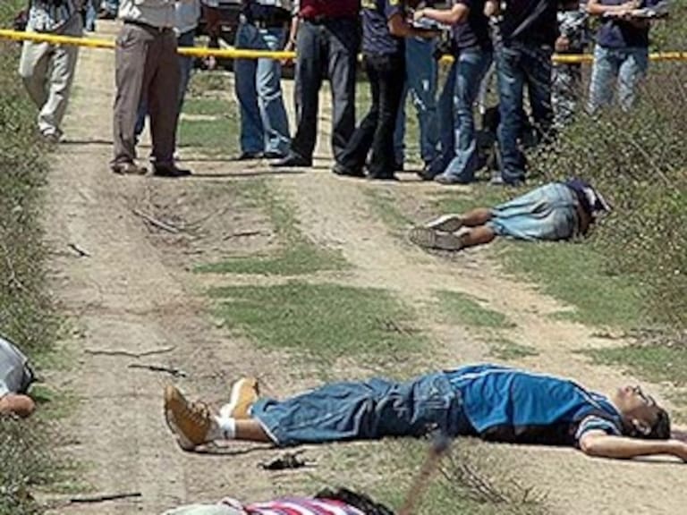 Reportan 8 homicidios en Guerrero