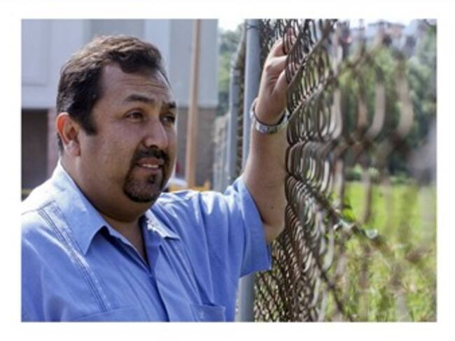 'Nunca lo escuché maldecir o amenazar a algún preso'. Jesus Lemus. escritor