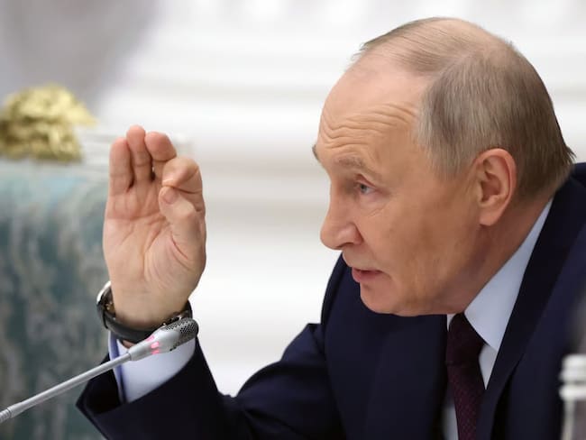 Putin reanuda pruebas nucleares tras comentarios de Trump