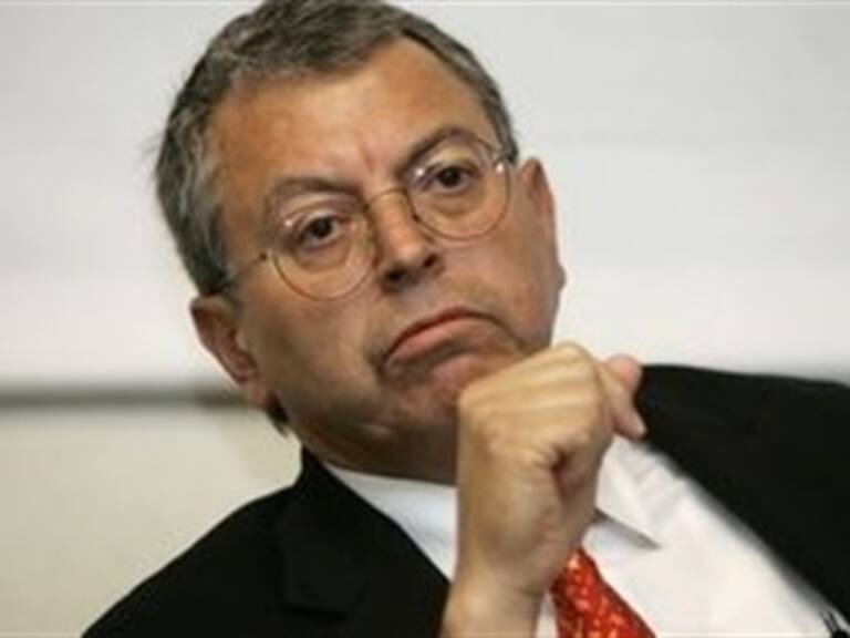 La izquierda se alinea con Calderón