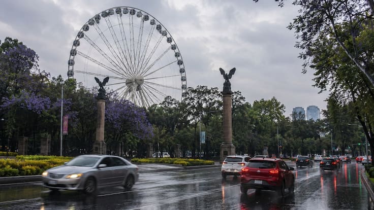Pronóstico del clima: Conagua anticipa lluvias y cambios de temperatura este viernes 7 de agosto en CDMX y Edomex