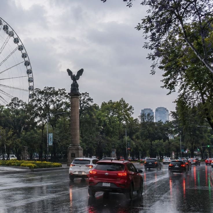 Pronóstico del clima: Conagua anticipa lluvias y cambios de temperatura este viernes 7 de agosto en CDMX y Edomex